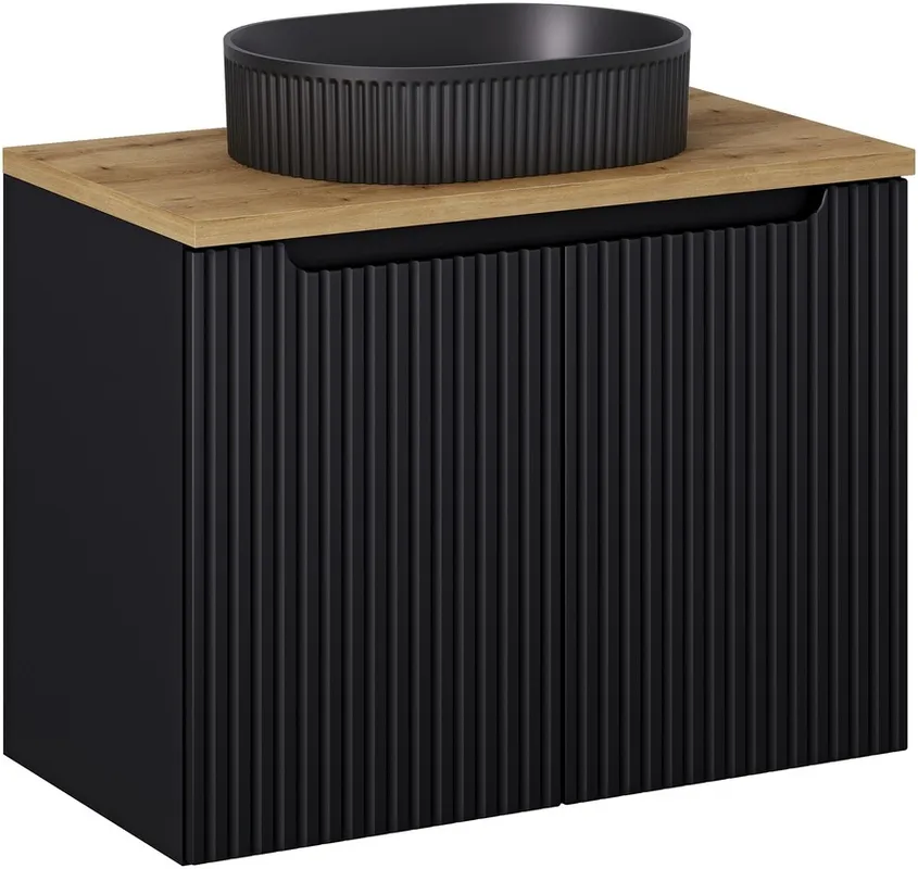 Sestava nábytku Nova Black