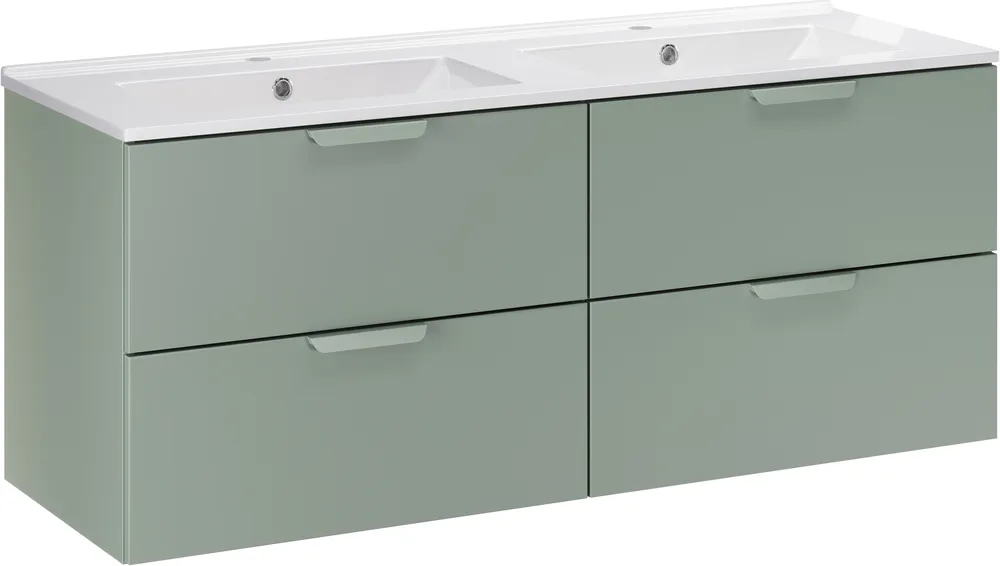 Zestaw mebli Aster Green