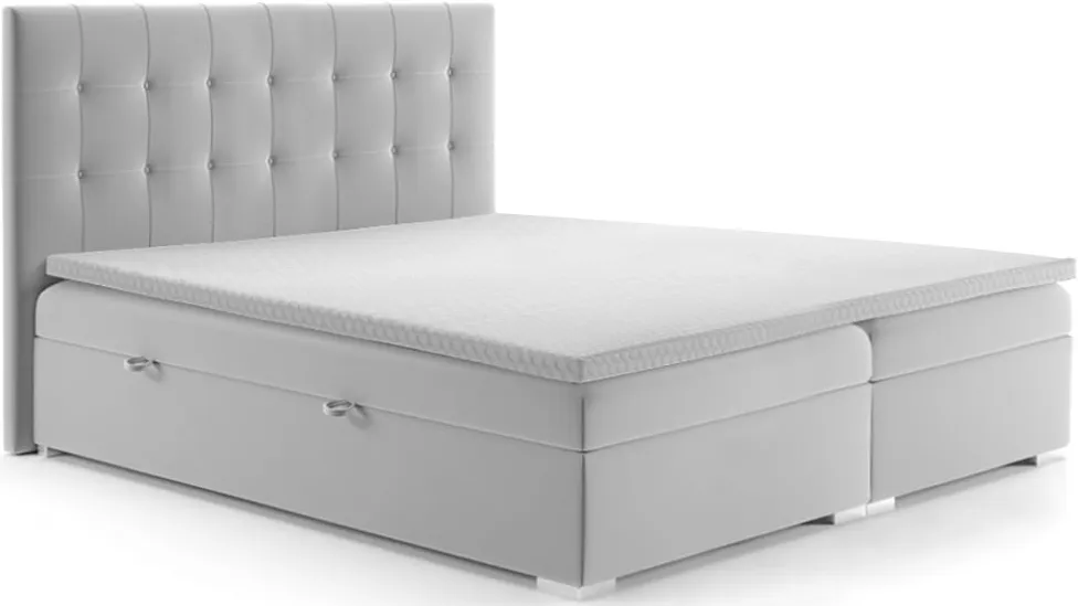 Postel boxspring 200 Deniz