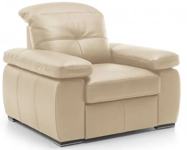 Křeslo s elektrickou relaxační funkcí Legend