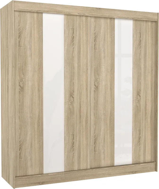 Šatní skříň Karen 200 cm