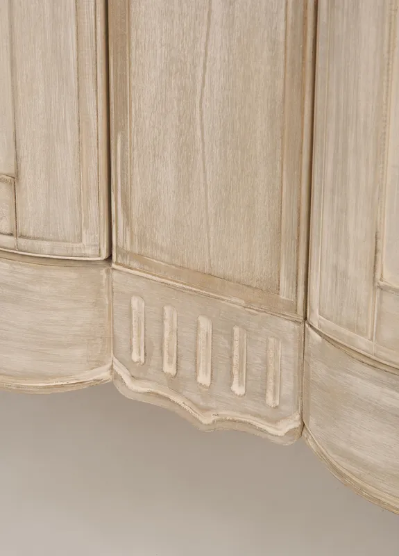 Komoda Venezia Bianco