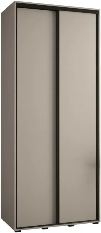 Posuvná skříň Dakota 1 100 45 hloubky