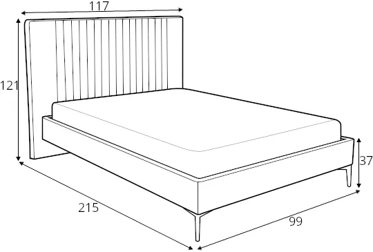 Postel 81241 (90x200)