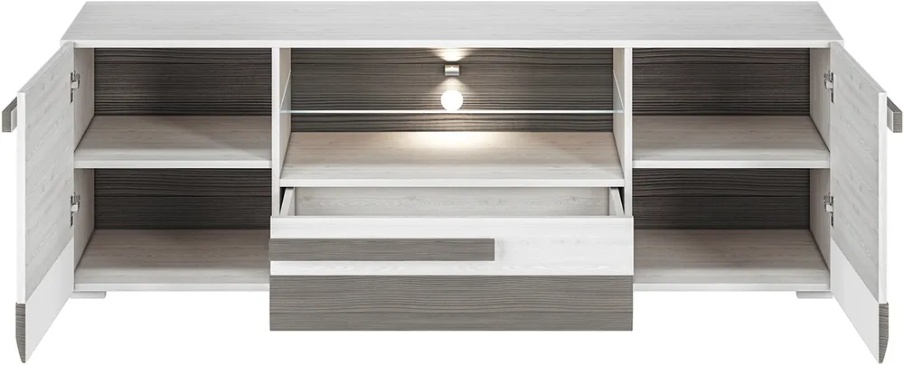 TV stolek Blanco