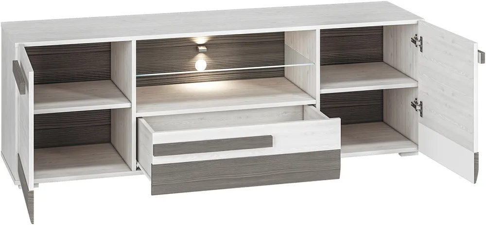 TV stolek Blanco