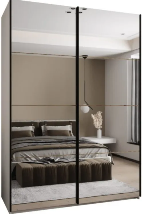 Skriňa s posuvnými dverami Lux 2 170