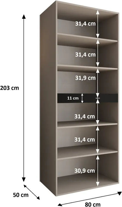 Szafa Tempo 160