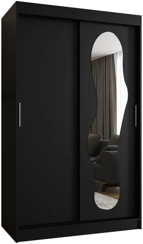 Skriňa s posuvnými dverami Ultra 120