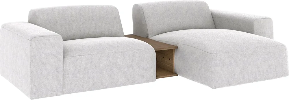 Narożnik prawy Tommy Table ze stolikiem