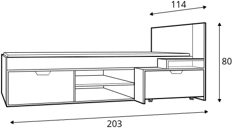 Postel Nano 90