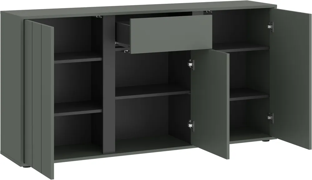 Komoda Urban Box