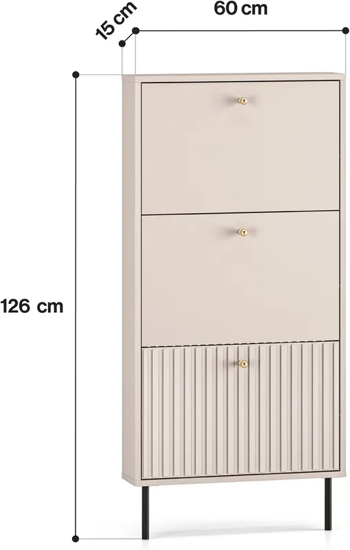 Szafka na buty Sophie