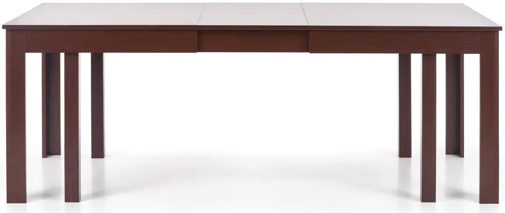 Moderný rozkladací stôl do jedálne Seweryn