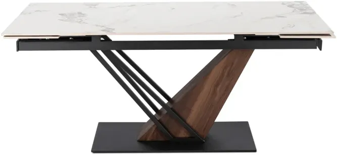Rozkladací stôl Rex 2 180