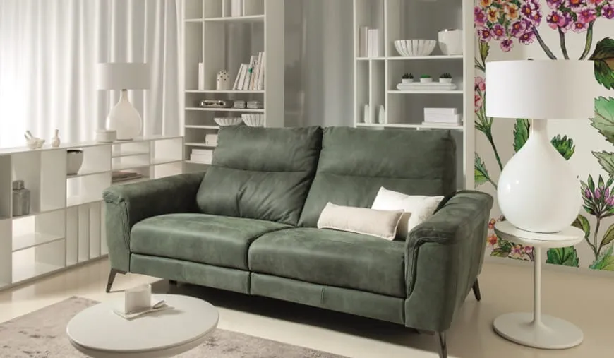 Sofa z funkcją relaksu elektrycznego Verbena