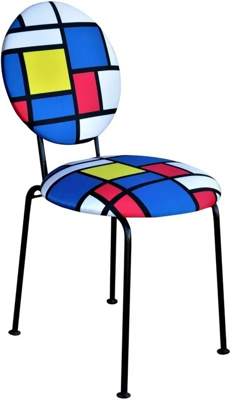 Židle De Stijl
