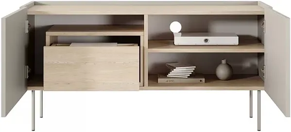 Szafka RTV Desin 120 cm z szufladą