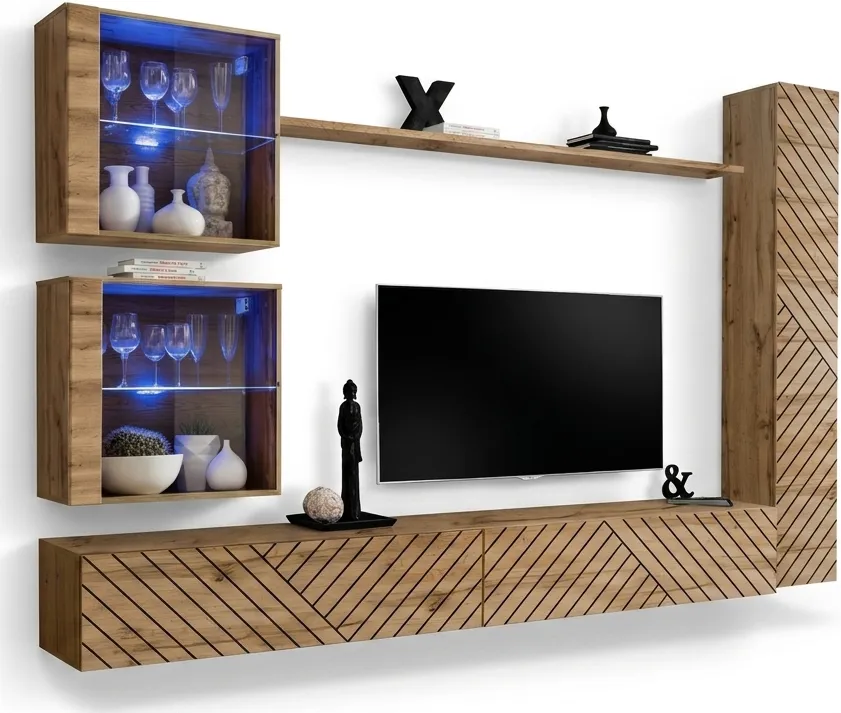 Meblościanka Switch XVIII 