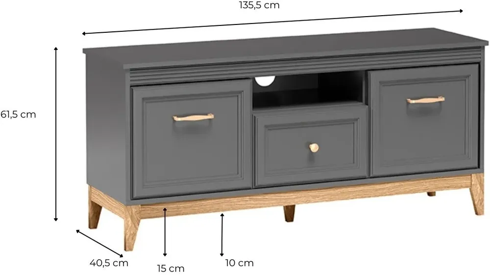 TV stolek Terra