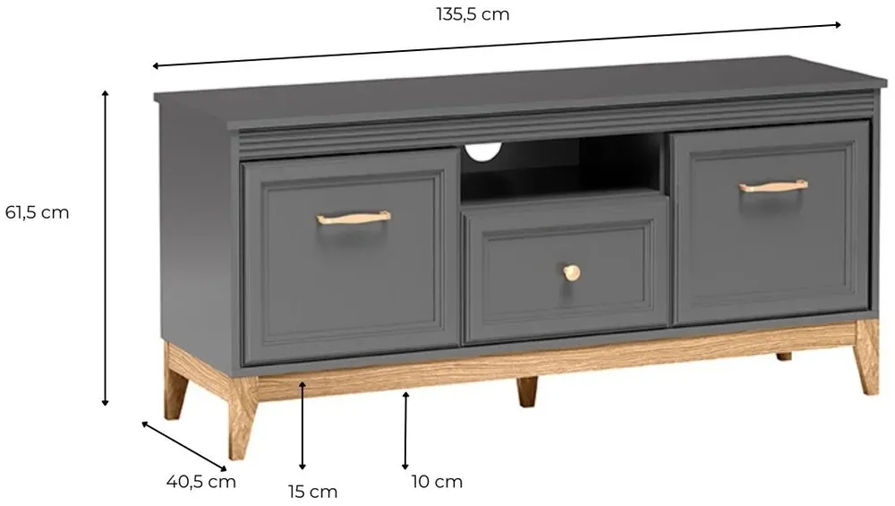 TV stolík Terra