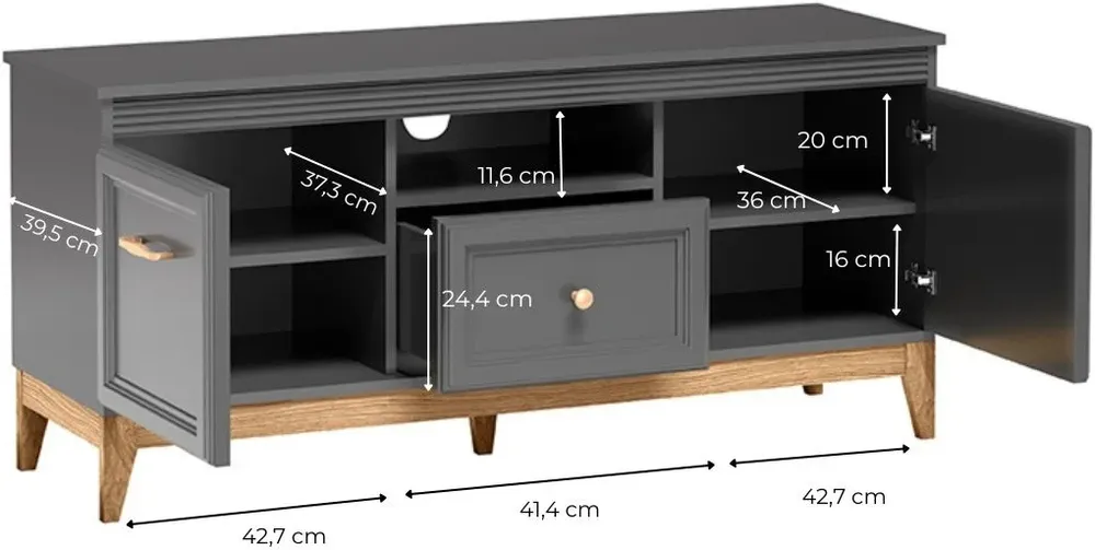 TV stolek Terra