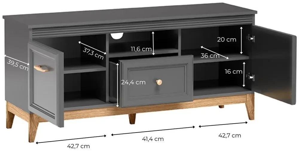TV stolík Terra