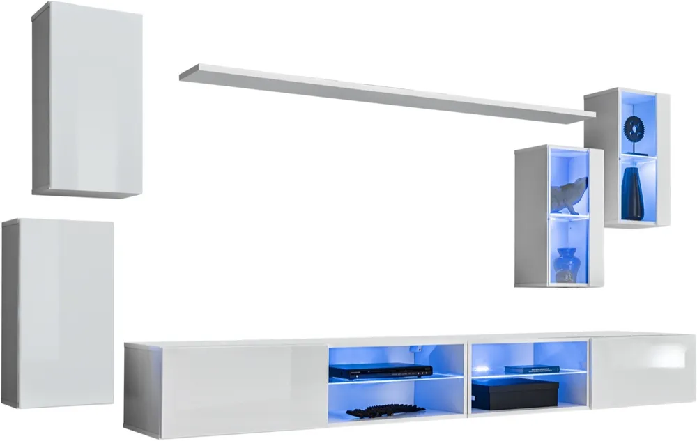 Meblościanka Switch XXV