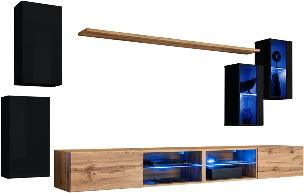 Obývací stěna Switch XXV