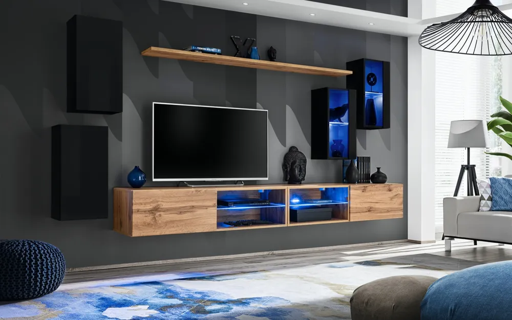 Obývací stěna Switch XXV