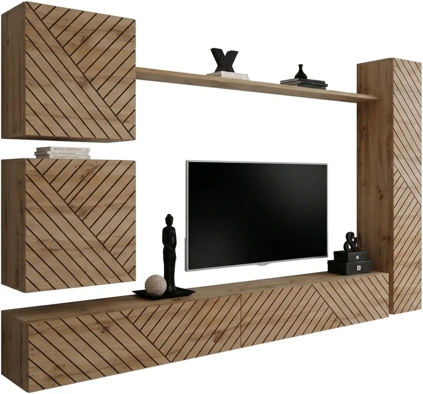 Obývací stěna Switch VIII