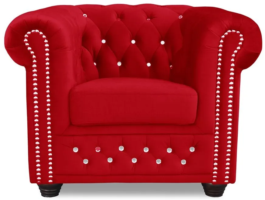 Fotel Chesterfield York Blink
