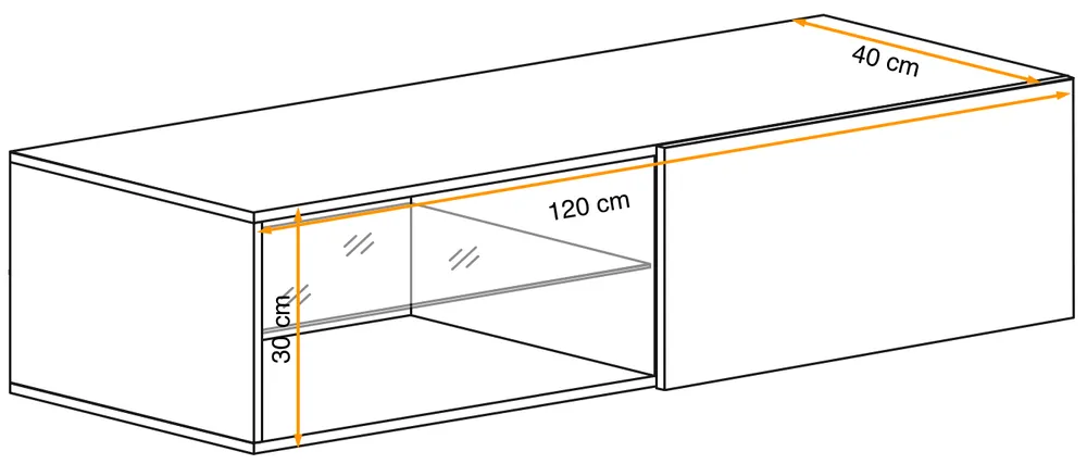 Szafka RTV Switch