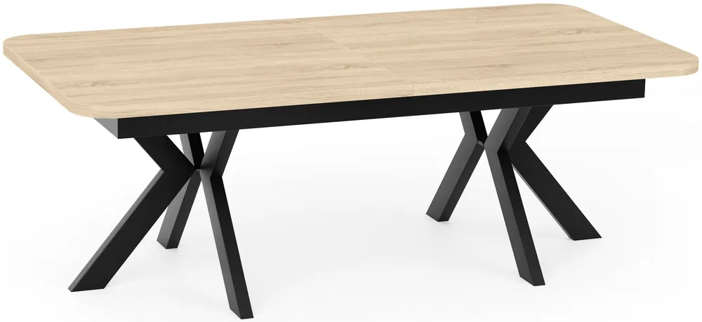 Rozkladací stôl Oslo 200