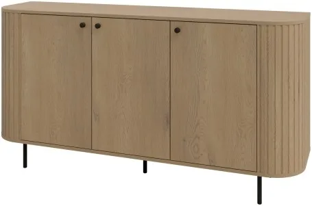 Komoda Ovalio
