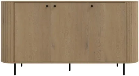 Komoda Ovalio