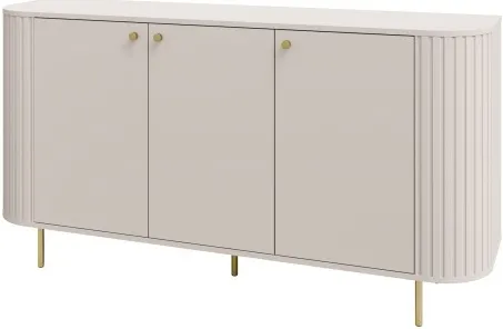 Komoda Ovalio