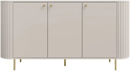 Komoda Ovalio