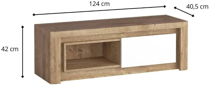 TV stolík Livinio