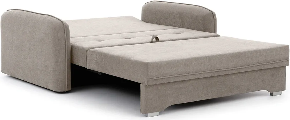 Sofa 3-osobowa Laine z funkcją spania typu DL i pojemnikiem na pościel