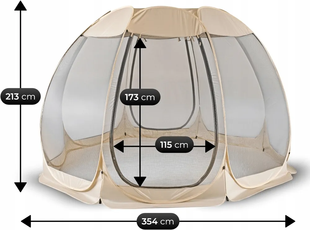 Pawilon Cama