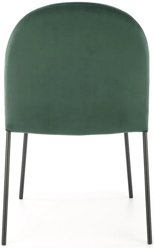 Klasická čalouněná židle do jídelny K-443