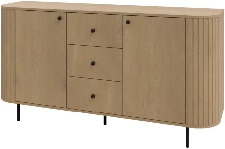 Komoda Ovalio