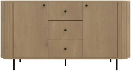 Komoda Ovalio
