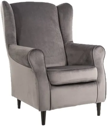 Fotel Baron Velvet