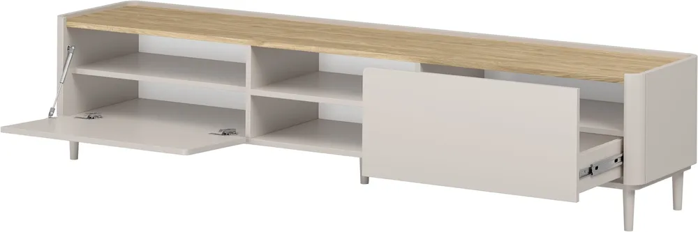 TV stolek na nožkách 220 Elivo