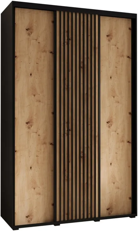 Szafa przesuwna Lanko 1 150 60 cm głębokości