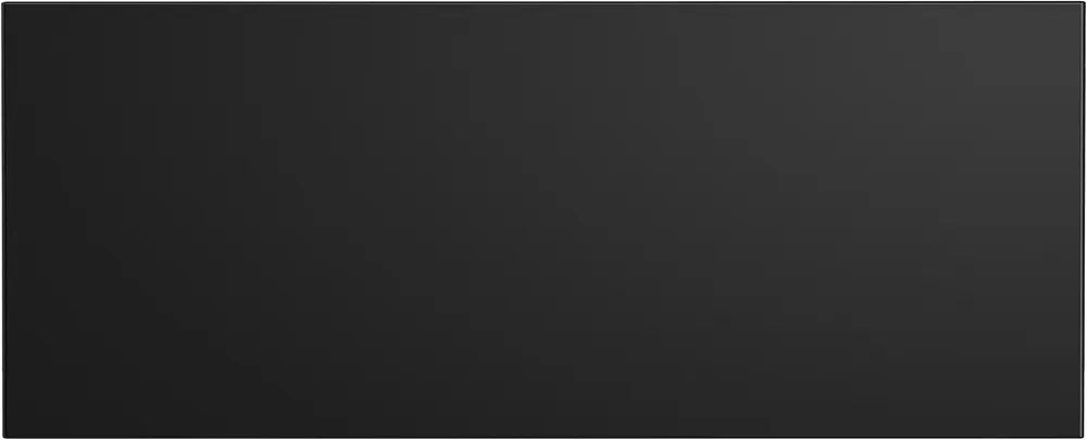 Deska stolu Nova Black 70 cm