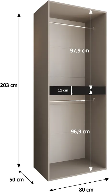 Szafa Tempo 240