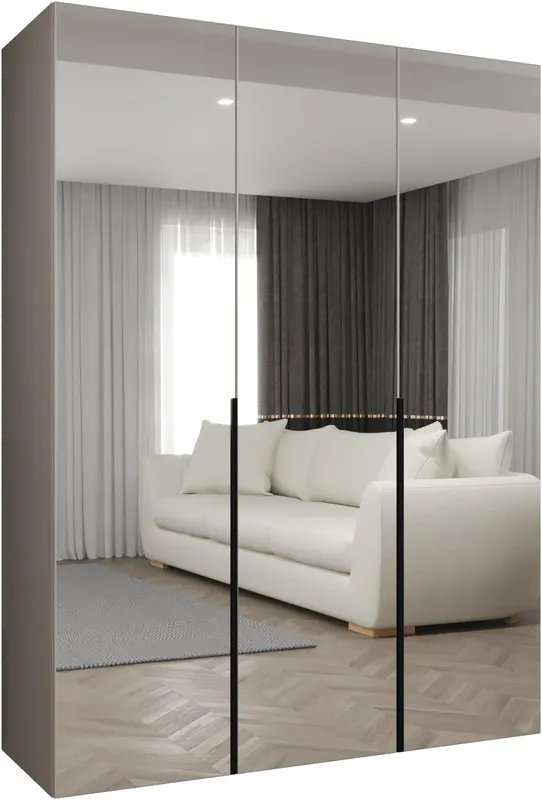Šatní skříň Alicante 3 150 cm